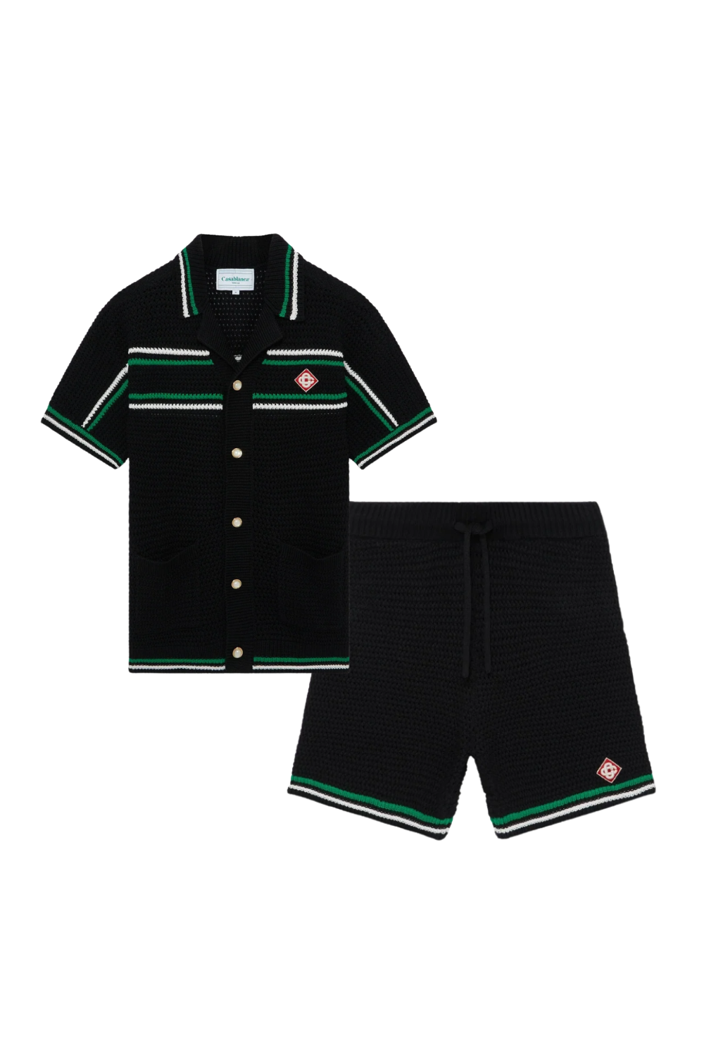 Casa Summer Short Set